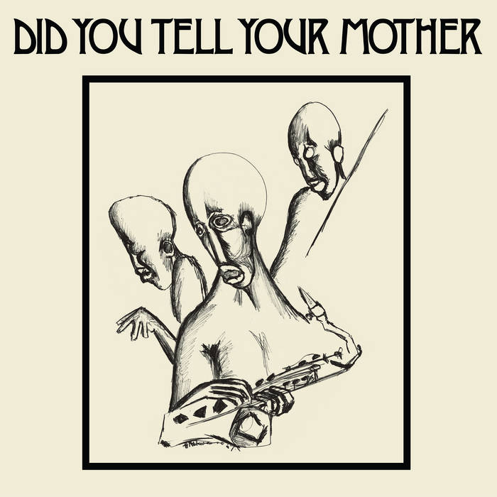 TETE MBAMBISA - Did You Tell Your Mother