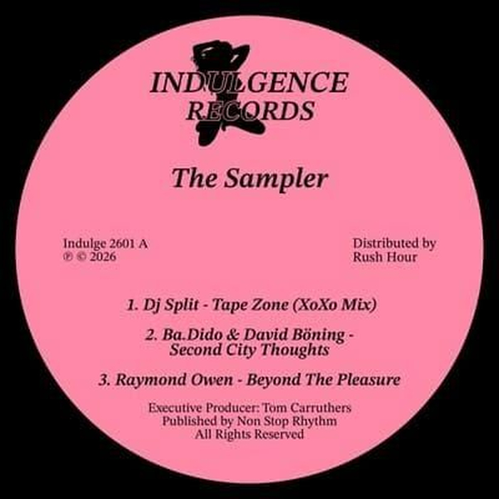 VARIOUS - Indulgence Records: The Sampler