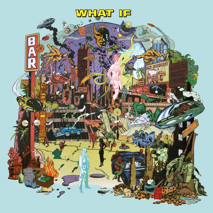 DECLAIME & SPECTACULAR DIAGNOSTICS - What If