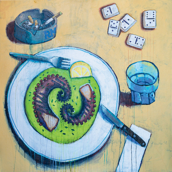 RICHARD MILLI - Overseas