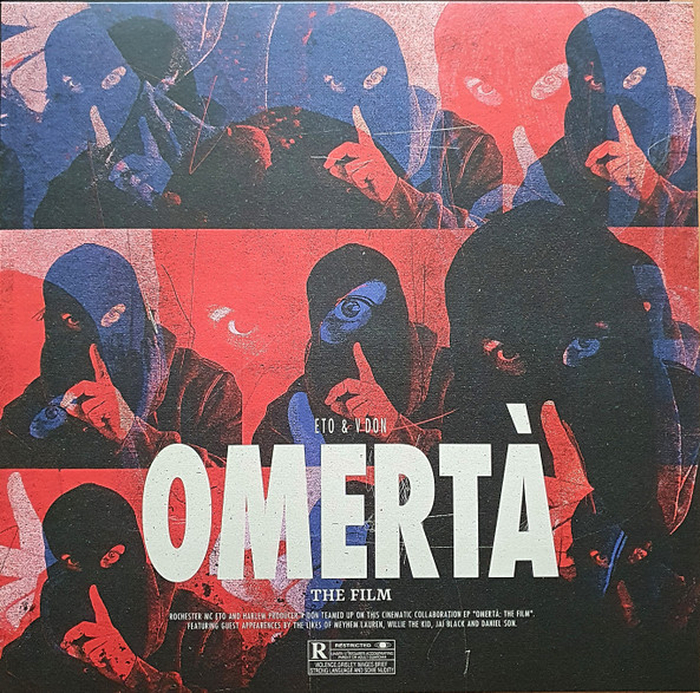 ETO & V DON - Omerta