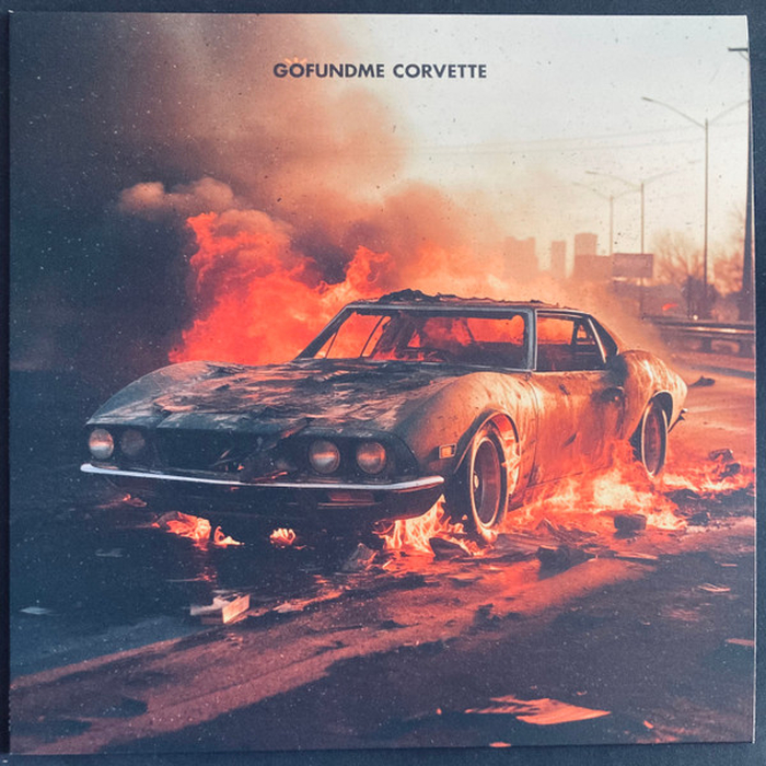 J.U.S - GoFundMe Corvette