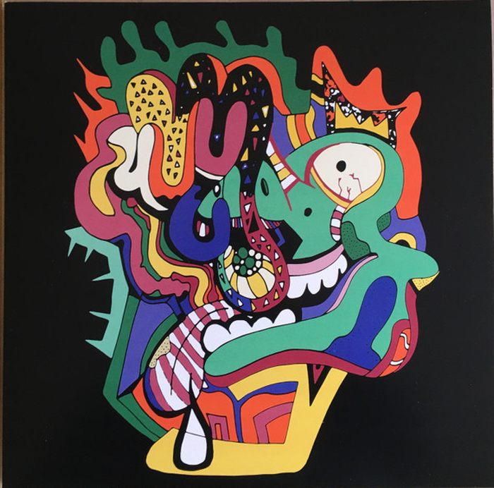 LORD JAH-MONGE OGBON & TWIN ONE - Dis Tew Much