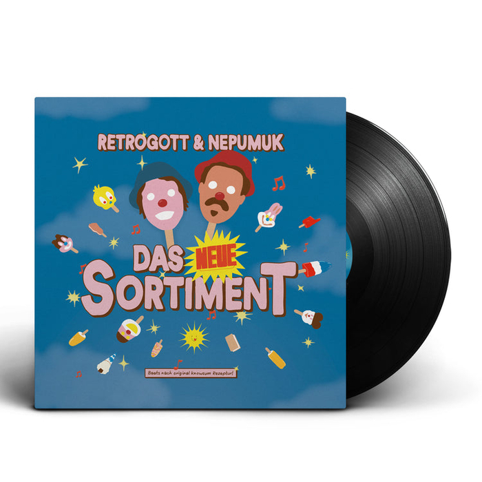 RETROGOTT & NEPUMUK - Das neue Sortiment