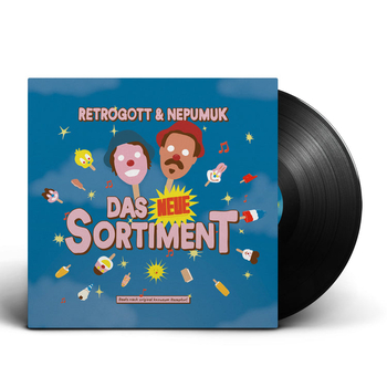 RETROGOTT & NEPUMUK - Das neue Sortiment