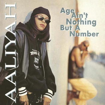 AALIYAH - Aaliyah