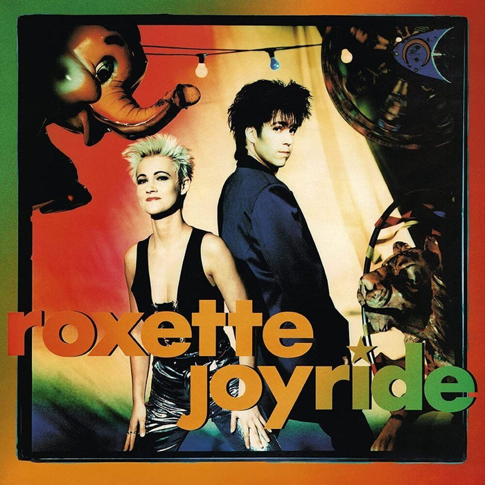ROXETTE - Joyride