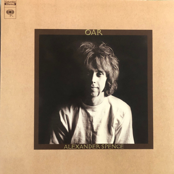 ALEXANDER SPENCE - Oar