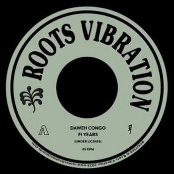 DAWEH CONGO - Fi Years