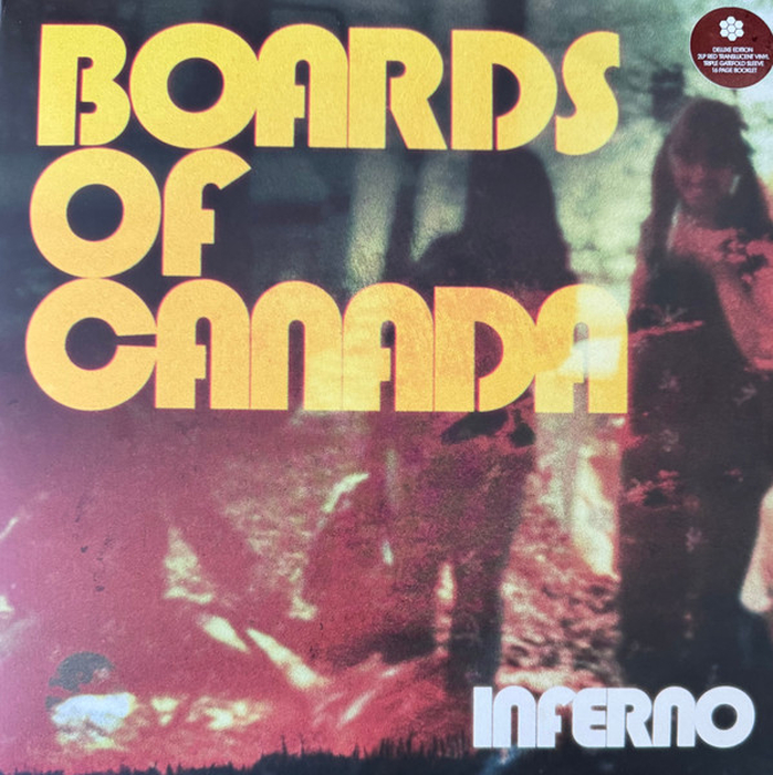 BOARDS OF CANADA - Inferno (Deluxe)