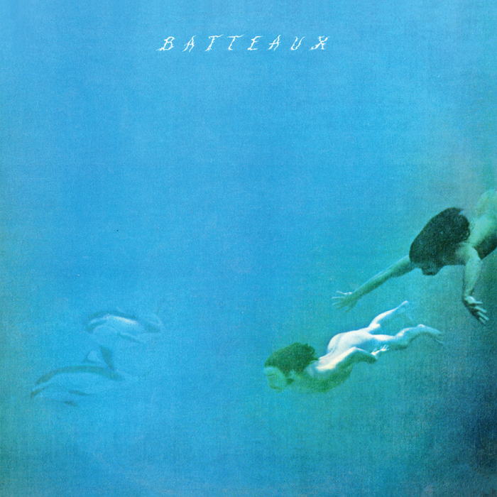 BATTEAUX - Batteaux