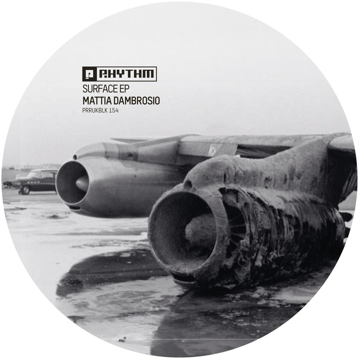 MATTIA DAMBROSIO - Surface Ep