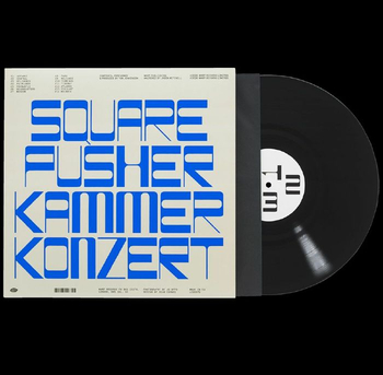 SQUAREPUSHER - Kammerkonzert