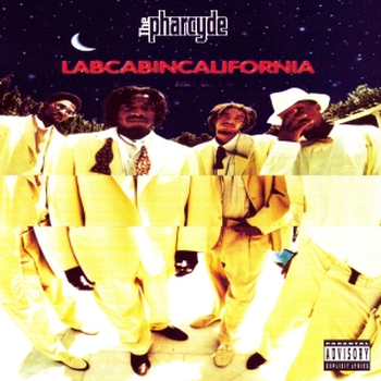 THE PHARCYDE - Labcabincalifornia