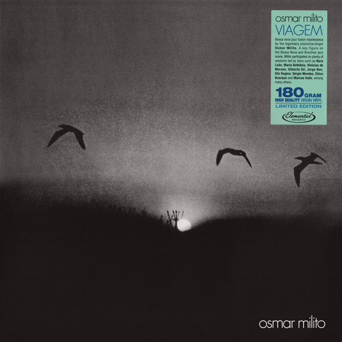 OSMAR MILITO - Viagem