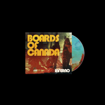 BOARDS OF CANADA - Inferno