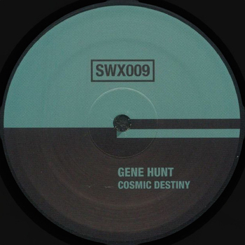 GENE HUNT - Cosmic Destiny
