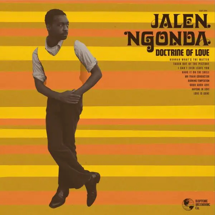 JALEN NGONDA - Doctrine Of Love