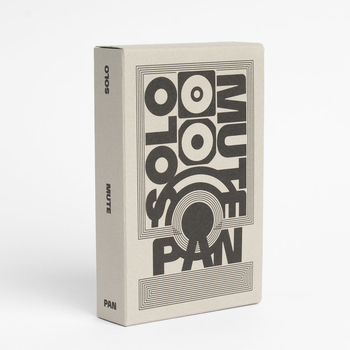 OLGA KOKCHAROVA, LAURENT G�DEL, INVITE-E-S - Solo Mute Pan