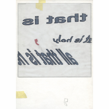 MEHMET ALI SIMAYLI - all that is holy
