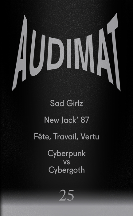AUDIMAT - 25