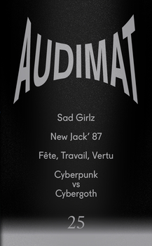 AUDIMAT - 25