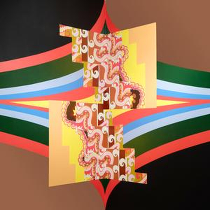 JOSHUA ABRAMS - Music For Pulse Meridian Foliation