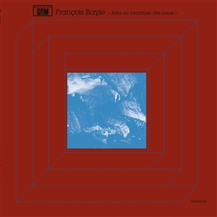 FRANCOIS BAYLE - Jeita Ou Murmure Des Eaux