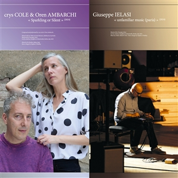 CRYS COLE & OREN AMBARCHI / GIUSEPPE IELASI - Sparkling...