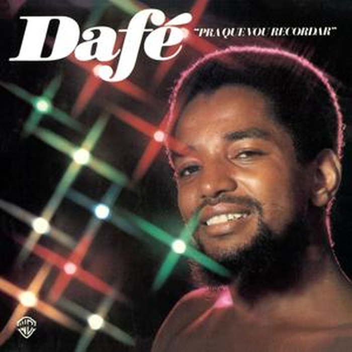 CARLOS DAF� - Pra Que Vou Recordar (Reissue)