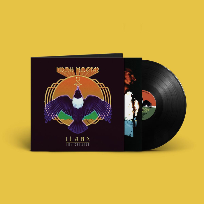 MDOU MOCTAR - Ilana (The Creator) [Reissue]
