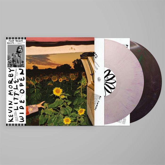 KEVIN MORBY - Little Wide Open (Ecomix)