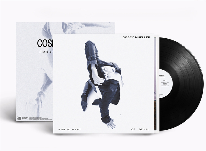 COSEY MUELLER - Embodiment Of Denial