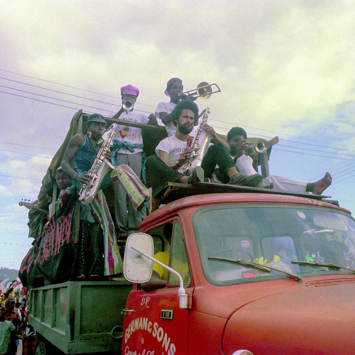 VARIOUS - Kaiso Power