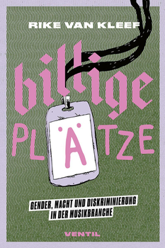 RIKE VAN KLEEF - Billige Pl�tze (Gender Macht Und...