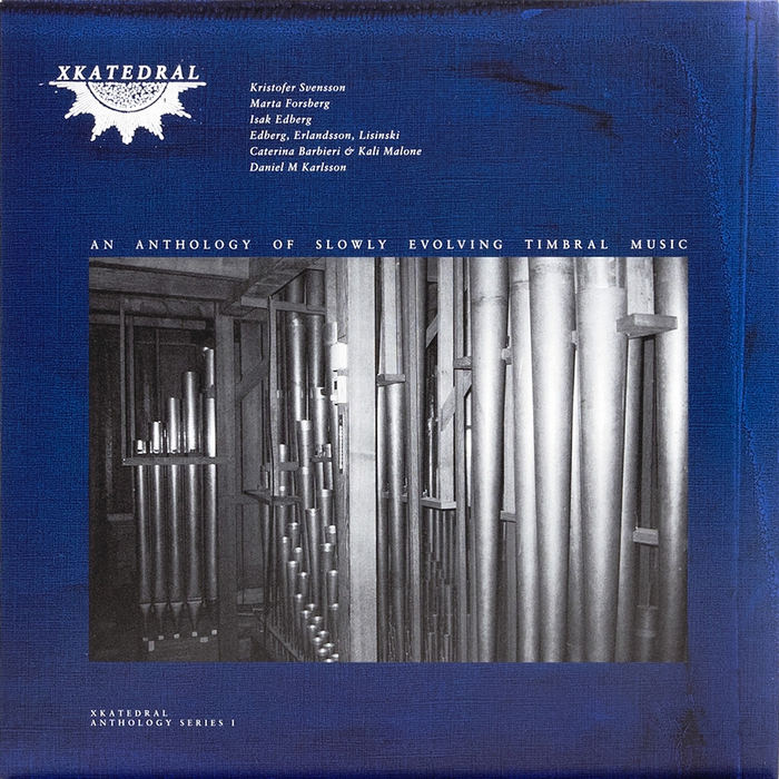VARIOUS - Xkatedral Anthology Series I