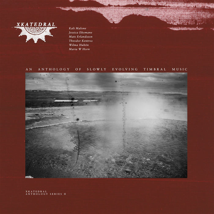 VARIOUS - Xkatedral Anthology Series II