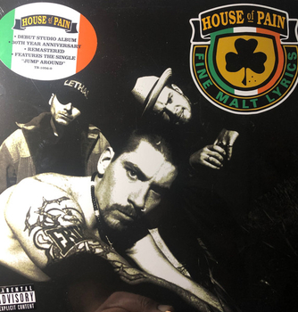 HOUSE OF PAIN - House Of Pain (Fine Malt Lyrics)