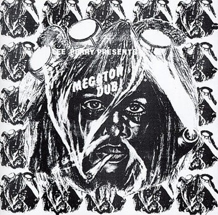 LEE PERRY - Megaton Dub