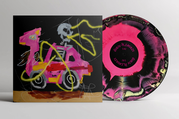 PDQB FT. DMX KREW - Guilty Pleasures (10,pink,black and...