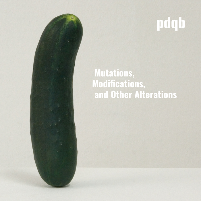 PDQB - Mutations, Modifications, and Other Alterations