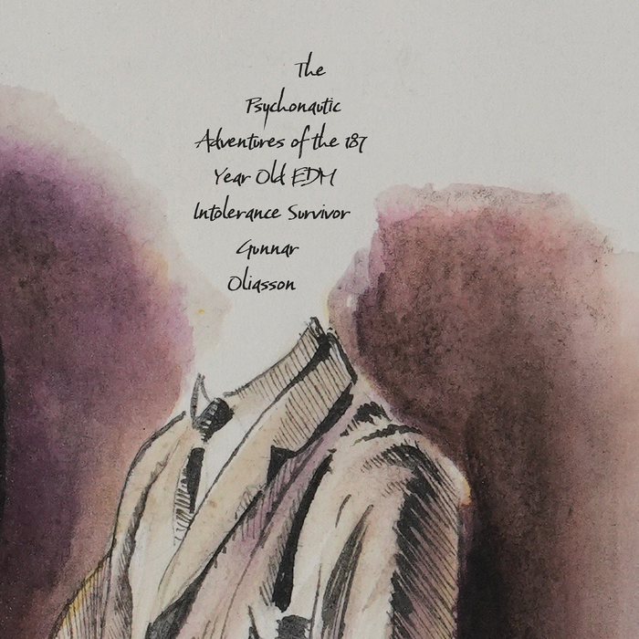PDQB - The Psychonautic Adventures of the 187 Year Old EDM Intolerance Survivor Gunnar Oliasson