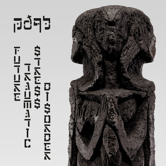 PDQB - Future Traumatic Stress Disorder [with remixes by Keith Tucker and AMX]