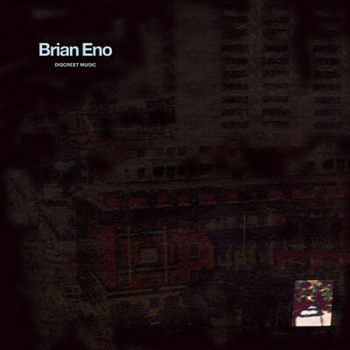 BRIAN ENO - Discreet Music