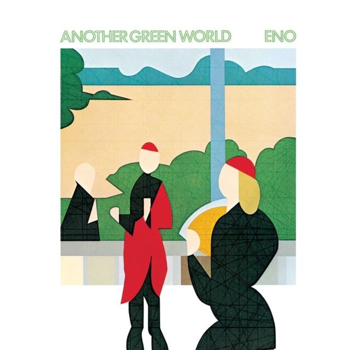 BRIAN ENO - Another Green World