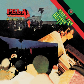 FELA KUTI & AFRICA 70 - Noise For Vendor Mouth