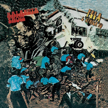 FELA KUTI & AFRICA 70 - Kalakuta Show