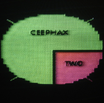 CEEPHAX- Volume One + Volume Two