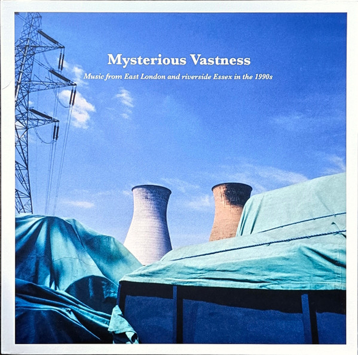 JANE FITZ, DAVID FOGARTY - Misterious Vastness