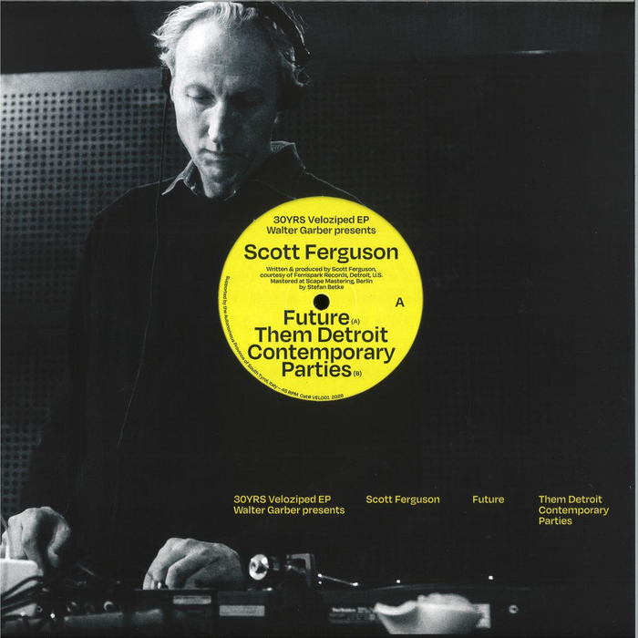 SCOTT FERGUSON FUTURE - The Detroit Contemporary